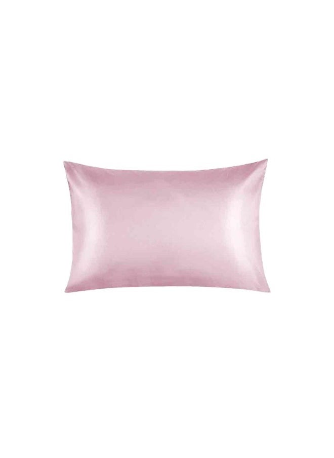 Satin Pillowcase - Pink