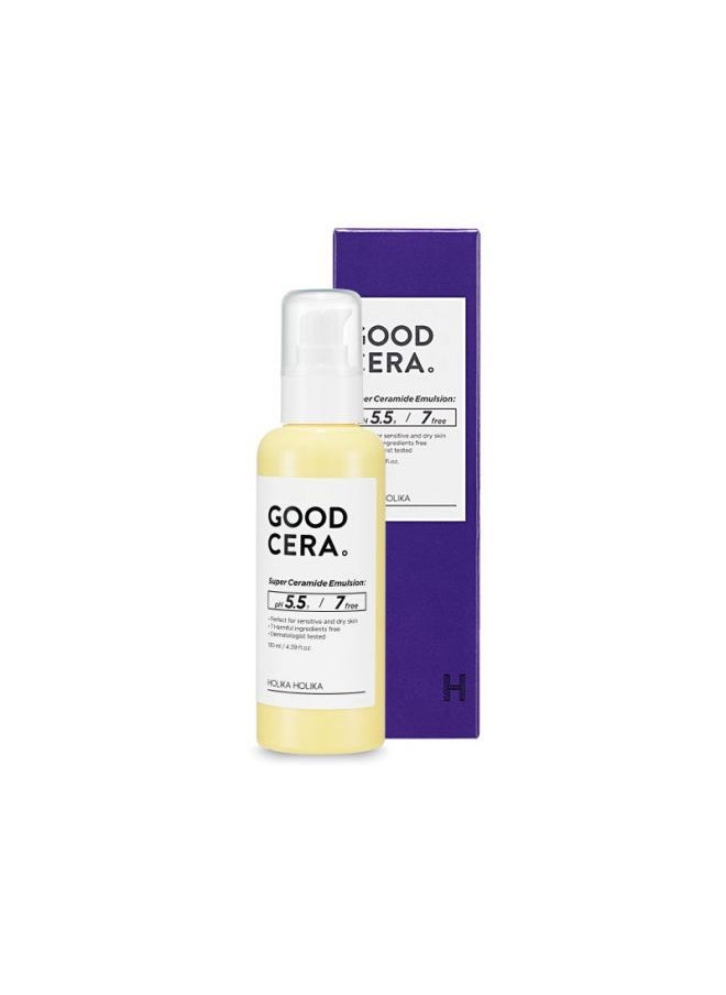 Good Cera Super Ceramide Emulsion 130ml