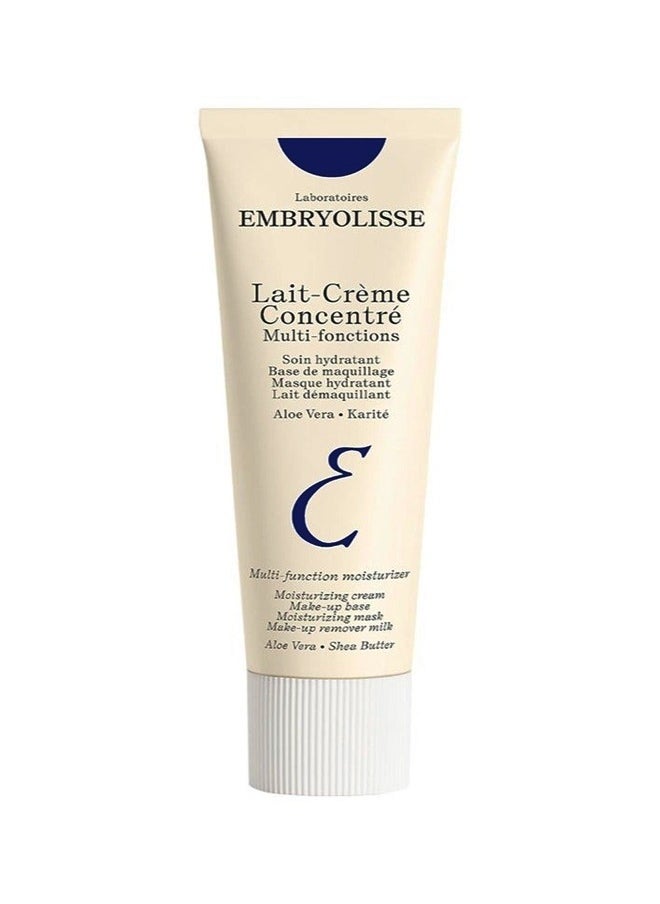 Lait Creme Concentre Multi Fonctions Moisturizer Cream 75ml