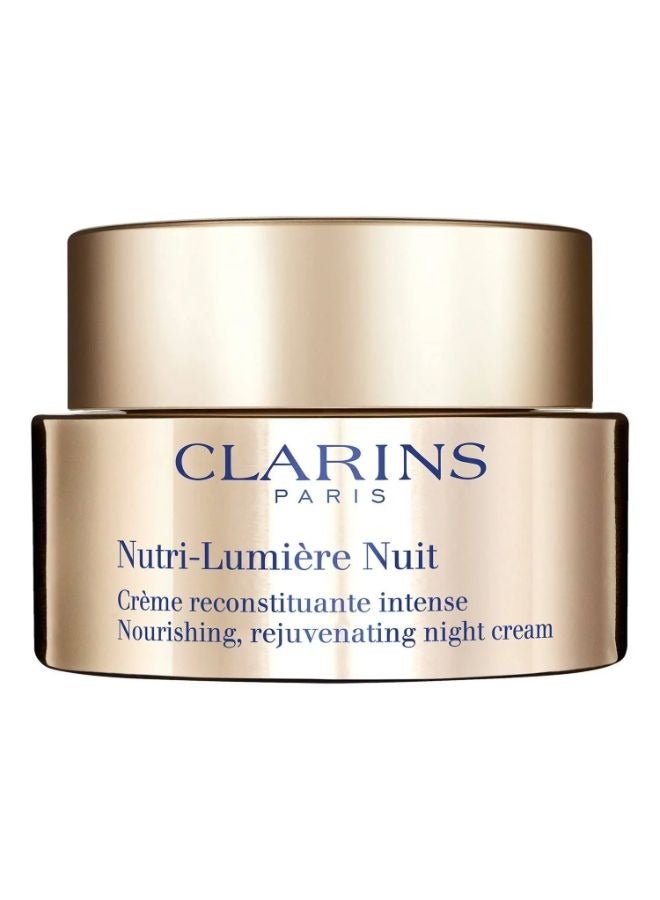 Nutri Lumiere Night Cream 50ml