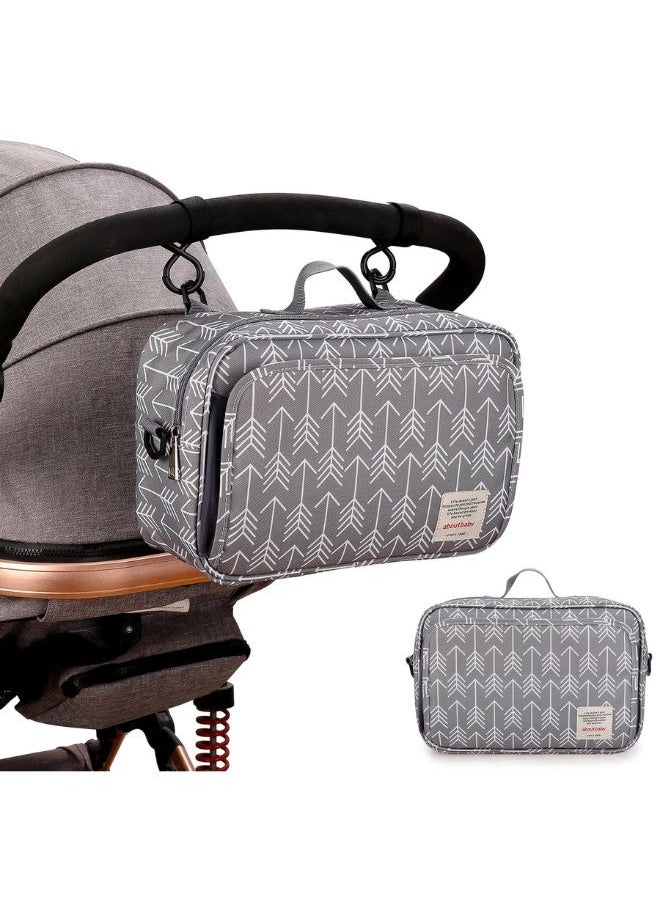 Baby Stroller Organizer Bag