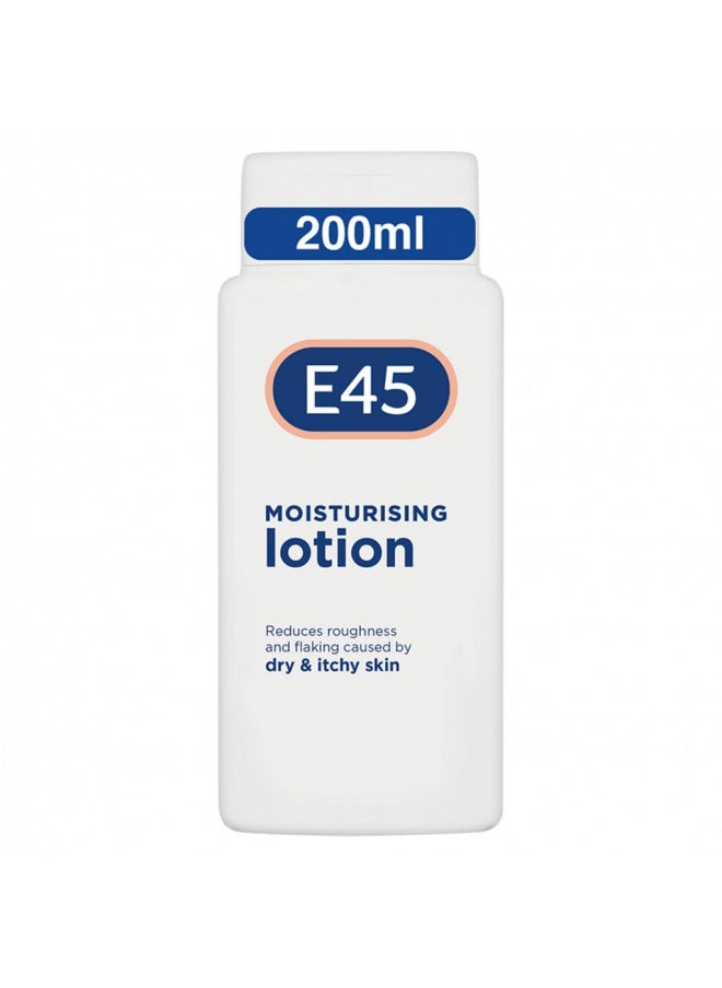 Zupishi E45 Moisturising Lotion, 6.8 Fl Oz