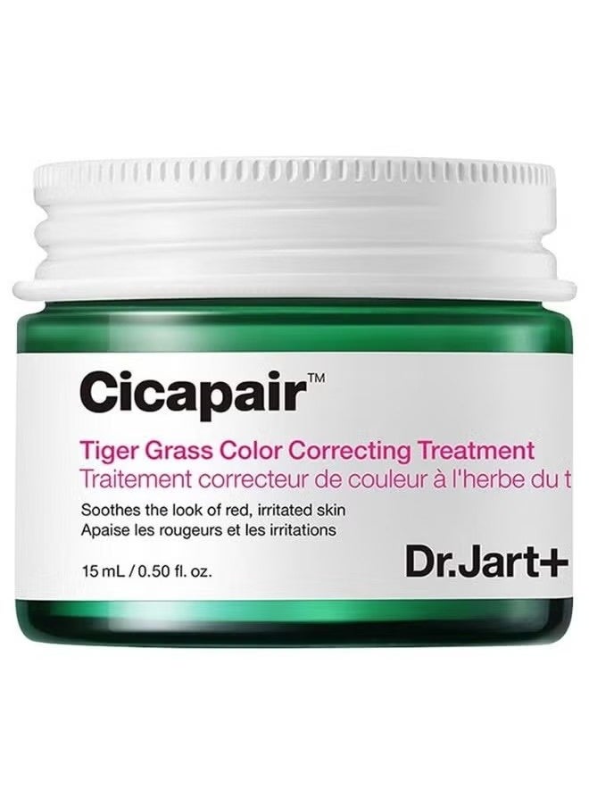 Cicapair Tiger Grass Color Correcting Treatment 15ml with SPF22