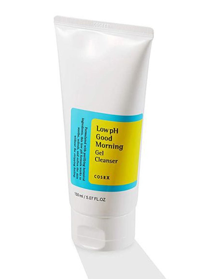 Low pH Good Morning Gel Cleanser With Acne Pimple Master Patch 150ml