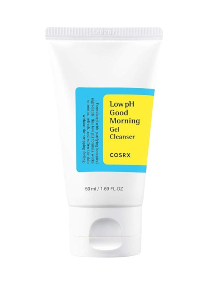 Low Ph Good Morning Gel Cleanser Hp&C 50Ml