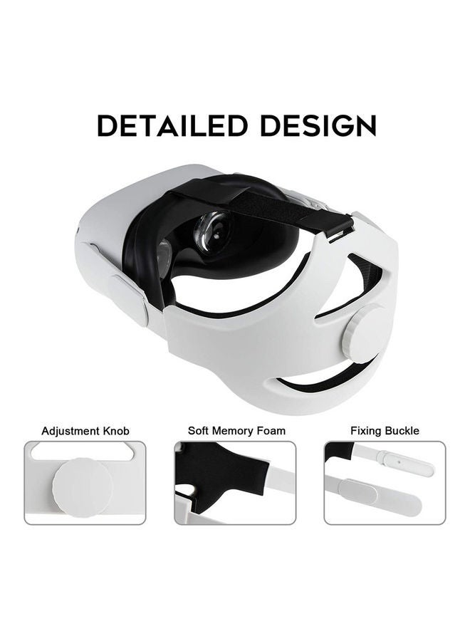 Adjustable Headband Compatible