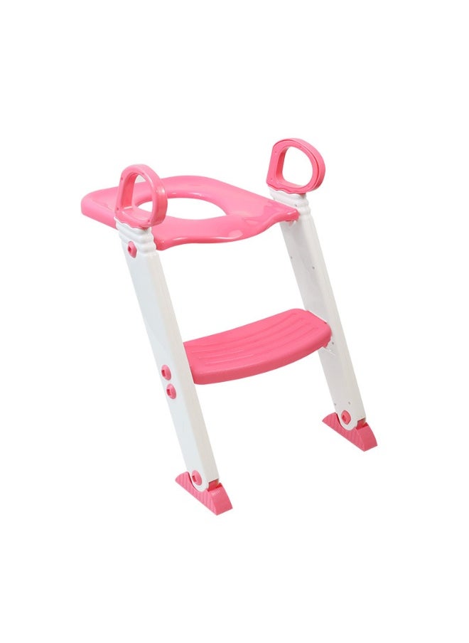 Lightweight Foldable And Portable Baby Toilet Step Stool Ladder