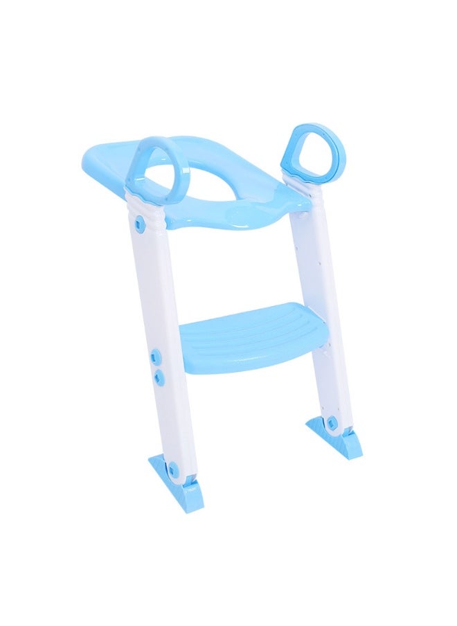 Lightweight Foldable And Portable Baby Toilet Step Stool Ladder