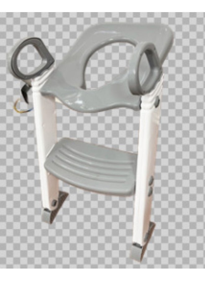 Lightweight Foldable And Portable Baby Toilet Step Stool Ladder