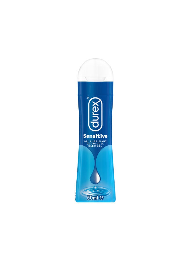 Play Feel Smooth Textured Lubricating Gel