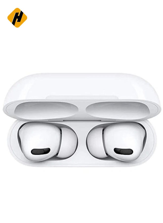 POP-2080 Pro Limited Edition Wireless Earphones With Silicone Case Cover For iPhones and Android