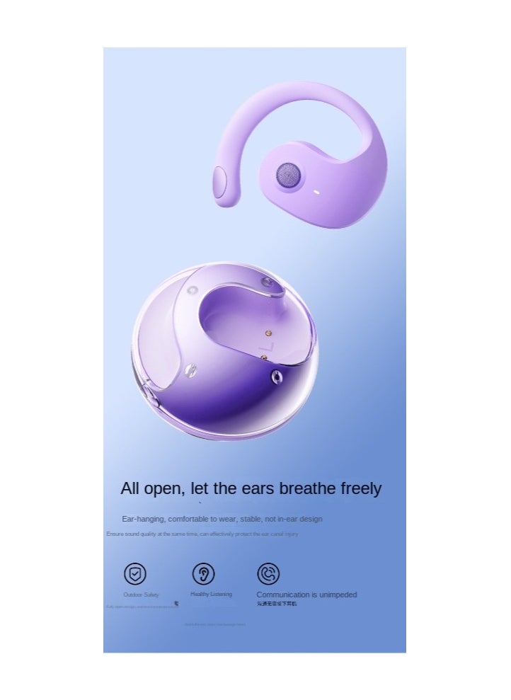 Xiaoye Ball Bluetooth Ear Hanging Earphones