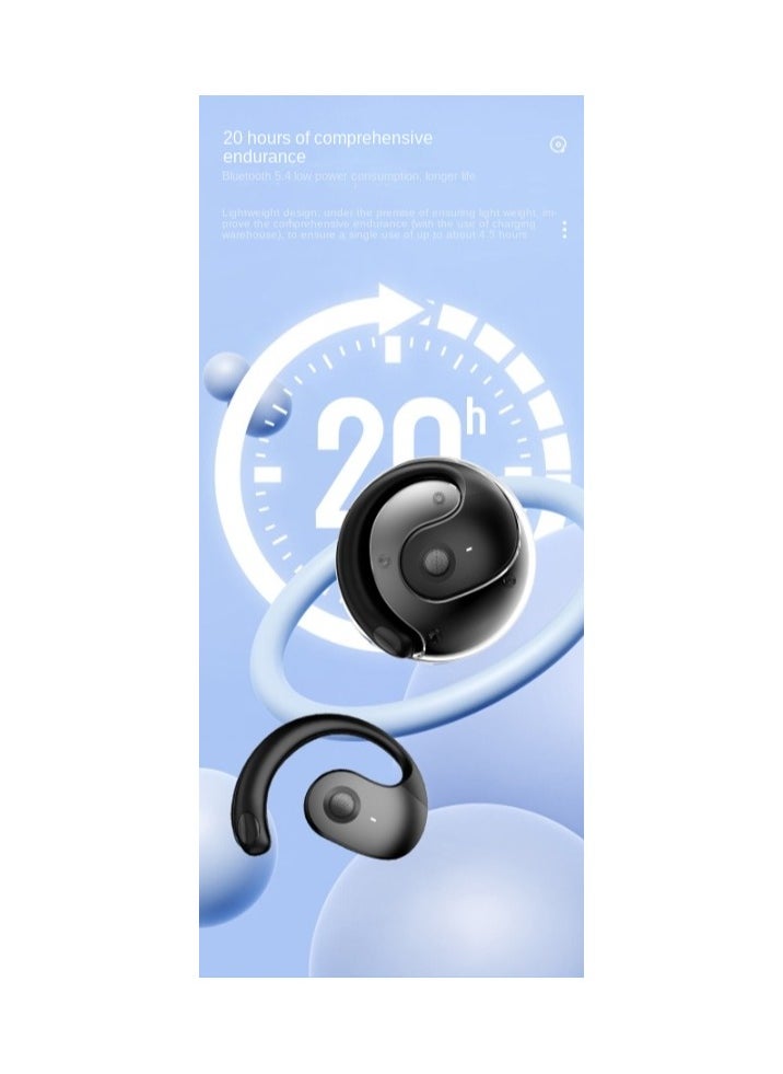 Xiaoye Ball Bluetooth Ear Hanging Earphones