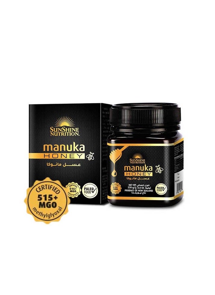 MANUKA HONEY 515+ MGO