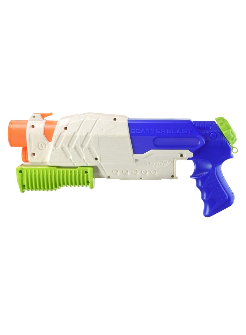 Super Soaker Scatterblast Blaster