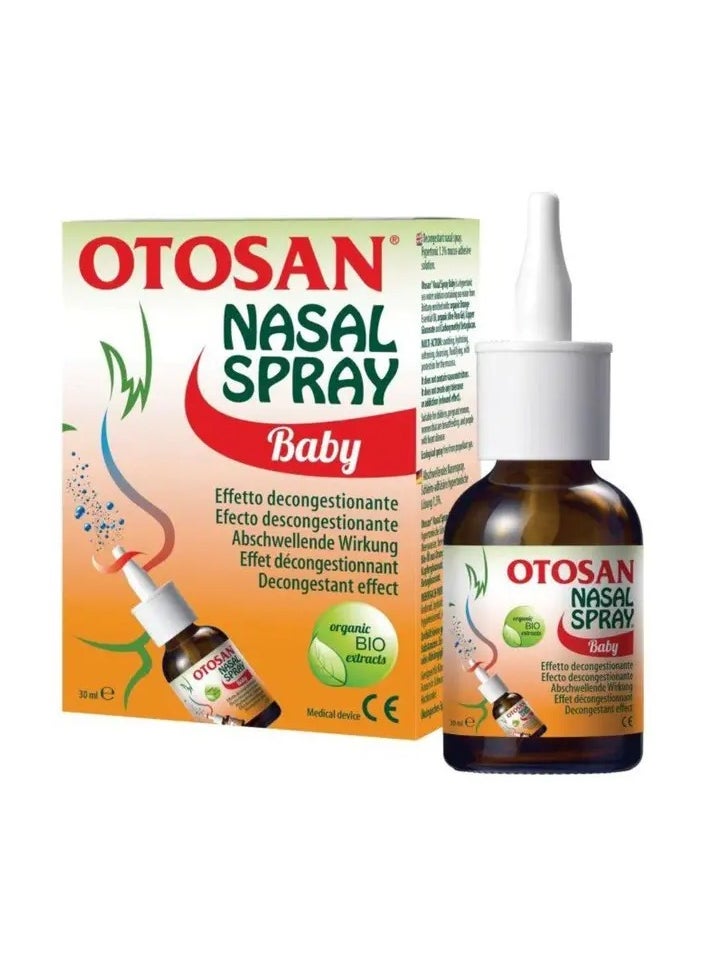 Otosan Nasal Spray Baby 30ml