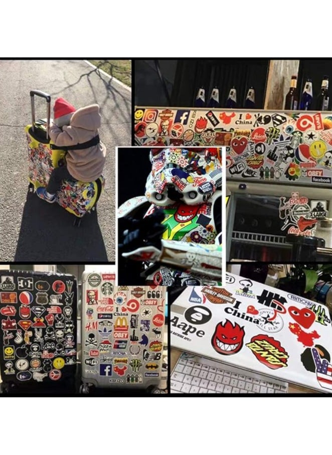 Laptop Stickers Friends Cartoon TV - Decals Vinyl Water Bottle Car Waterproof Bumper Computer Phone Case Book Skateboard Luggage Motorcycle Bike Helmet Decor Graffiti Patches [No-Duplicate] 50 Pack
