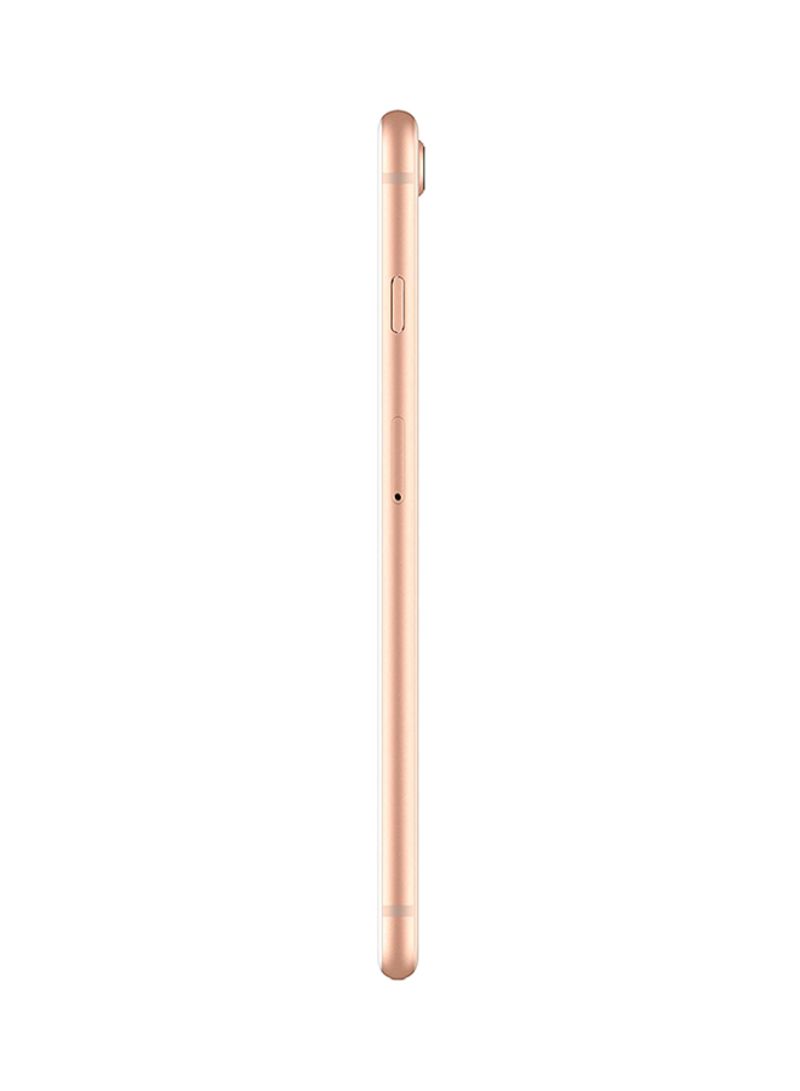 Renewed - iPhone 8 Plus With FaceTime Gold 64GB 4G LTE