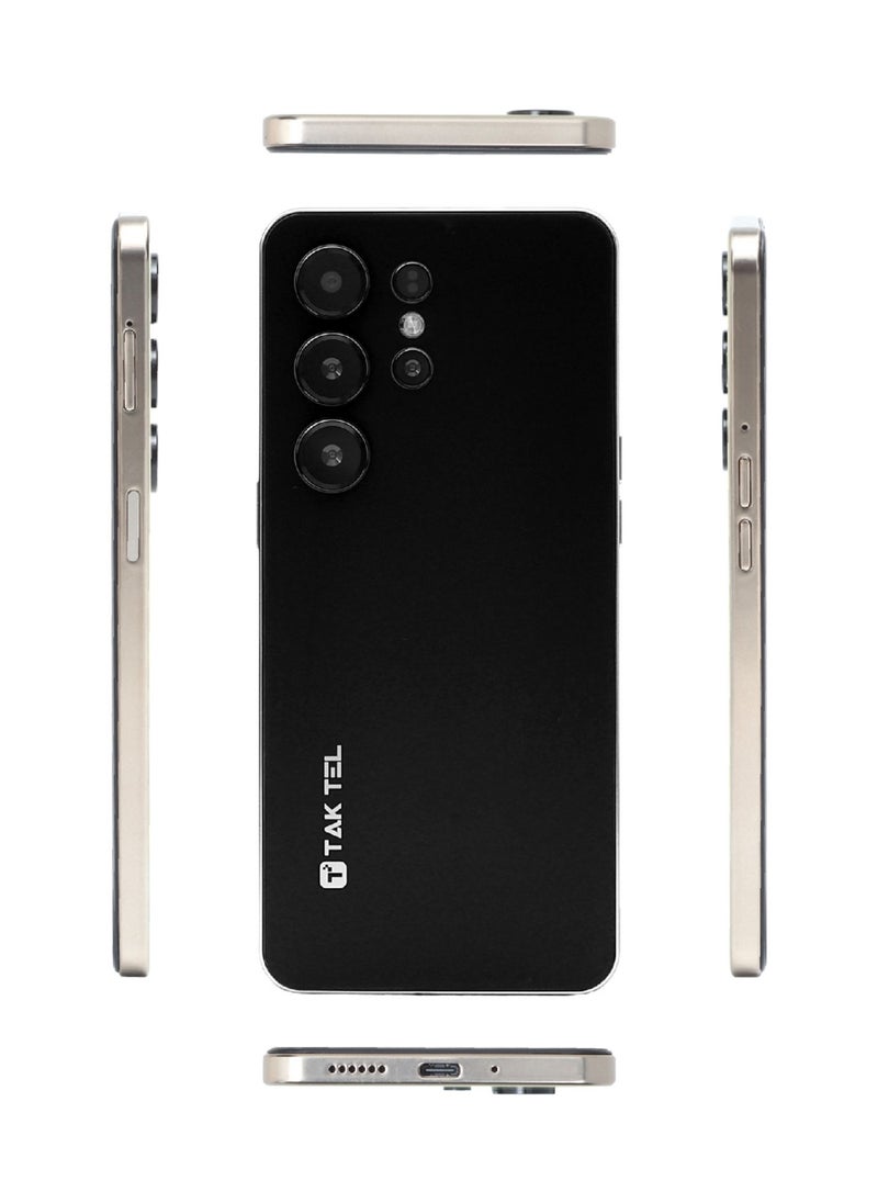 Tak Tel T24 Android Smartphone 128GB Storage, 12GB RAM, 6.6