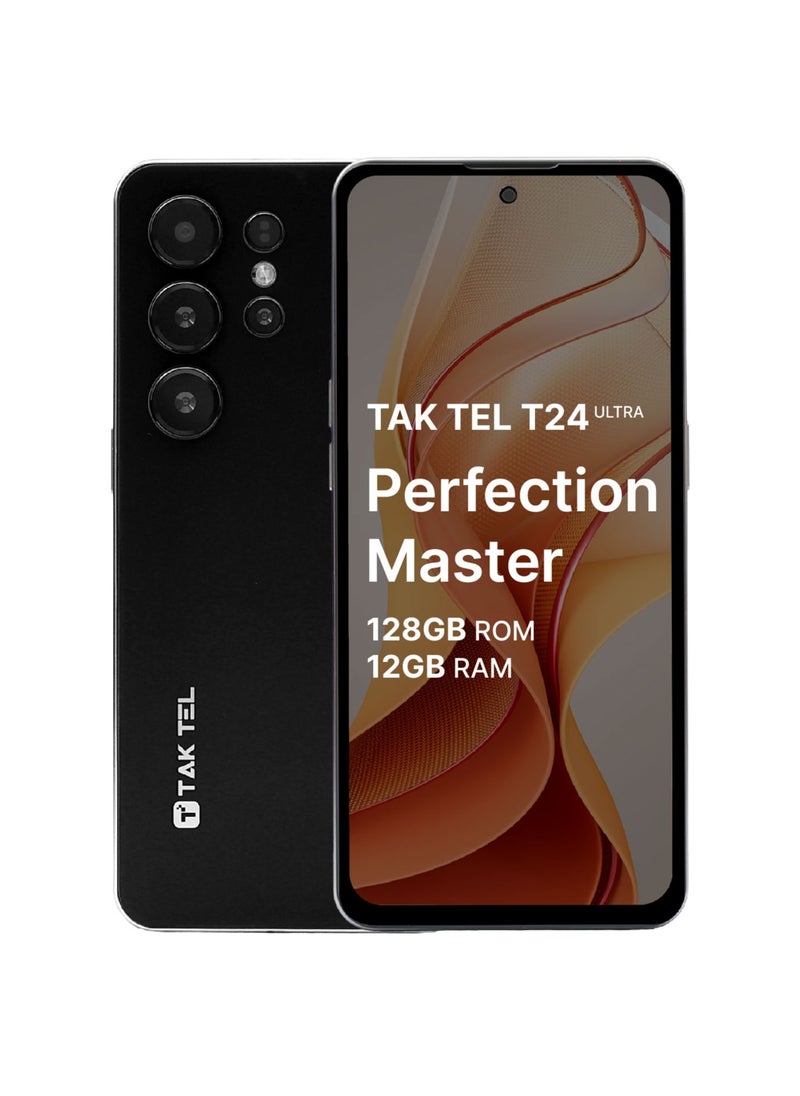 Tak Tel T24 Android Smartphone 128GB Storage, 12GB RAM, 6.6