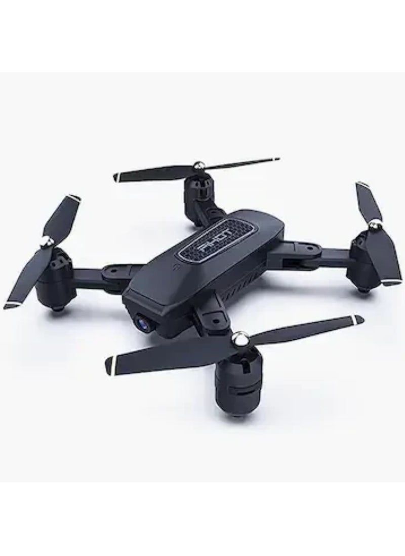 P30 Plus Drone with 4K Dual HD Camera, Foldable Design, 20-Minute Flight Time, Visual Positioning 2.0, Automatic Braking System, and Gesture Control – Ideal for Photography & Video