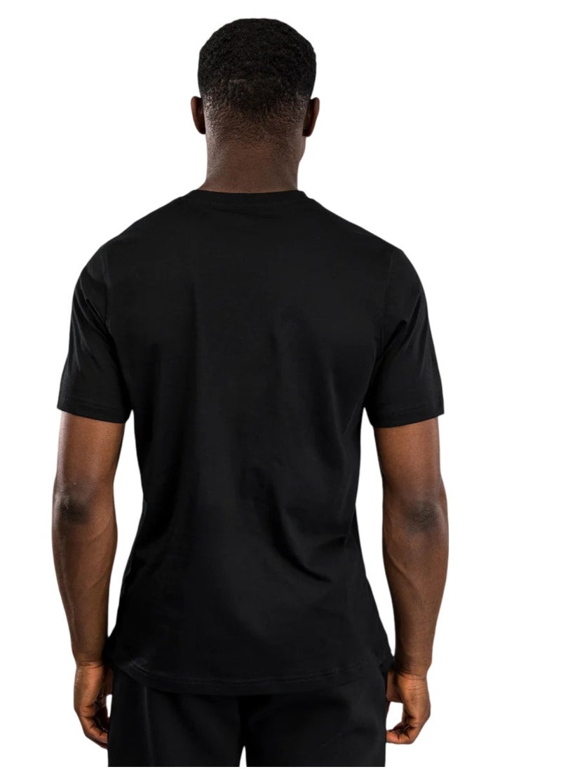 UFC FUSION BY VENUM REPLICA T-SHIRT BLACK/GOLD