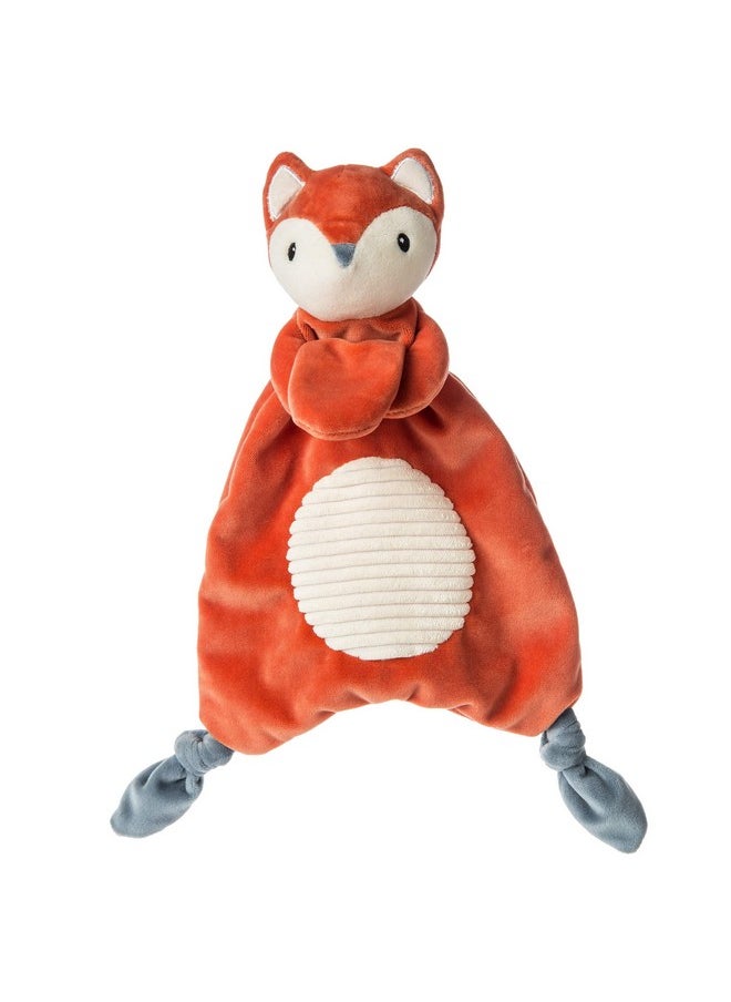 Leika Lovey Soft Toy, 10-Inches, Little Fox