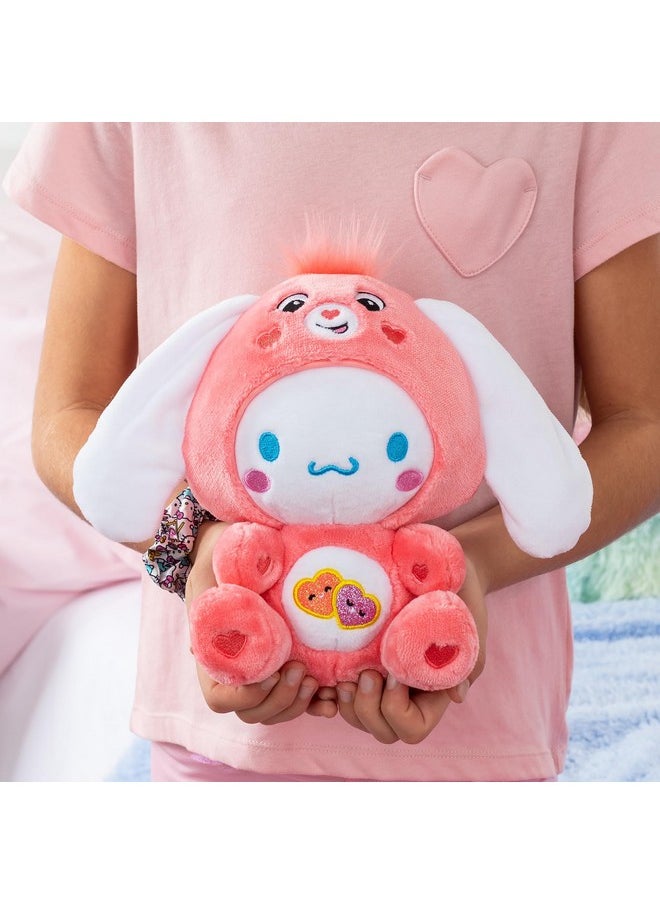 Cinnamoroll Dressed As Love-A-Lot Bear 8