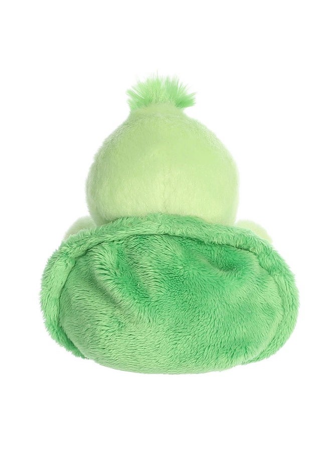 ® Adorable Palm Pals™ Tiny Turtle™ Stuffed Animal - Pocket-Sized Play - Collectable Fun - Green 5 Inches