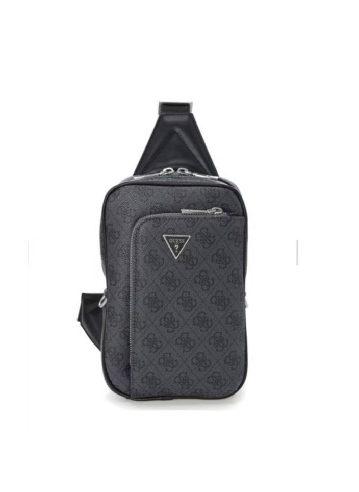 Men's Chest Bag Shoulder Bag 16×23.5×6.5cm