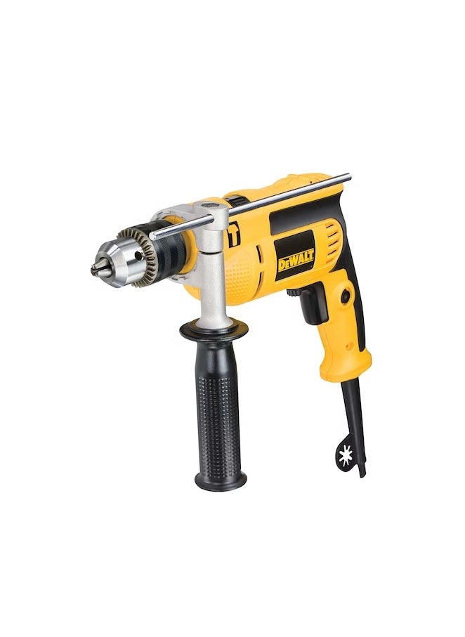 750W 13mm percussion drill with carton box