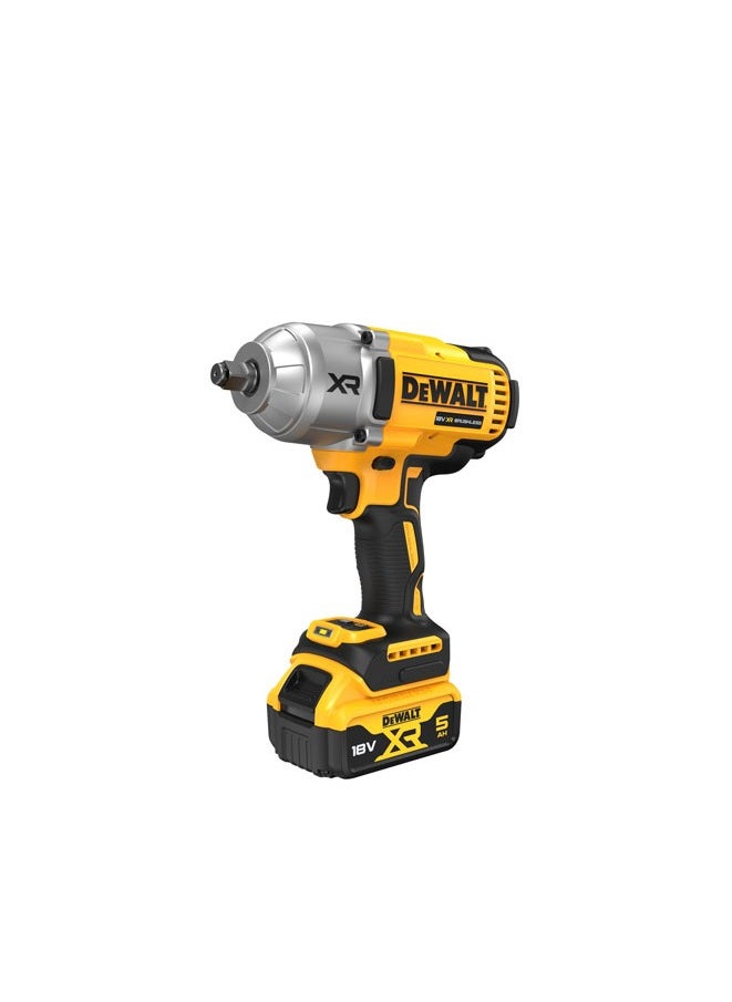 DEWALT 18V XR Brushless 1/2 813NM Impact Wrench