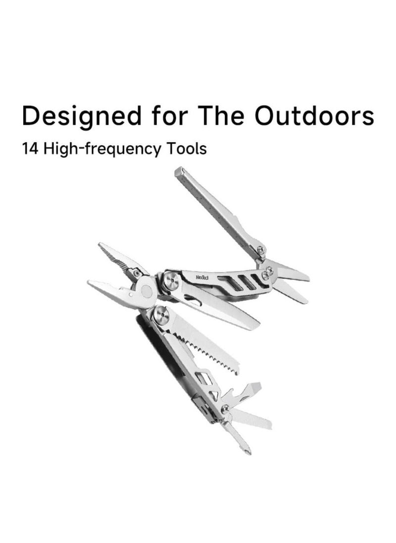 NexTool Flagship Max Multi Tool | 14 High-frequency Tools