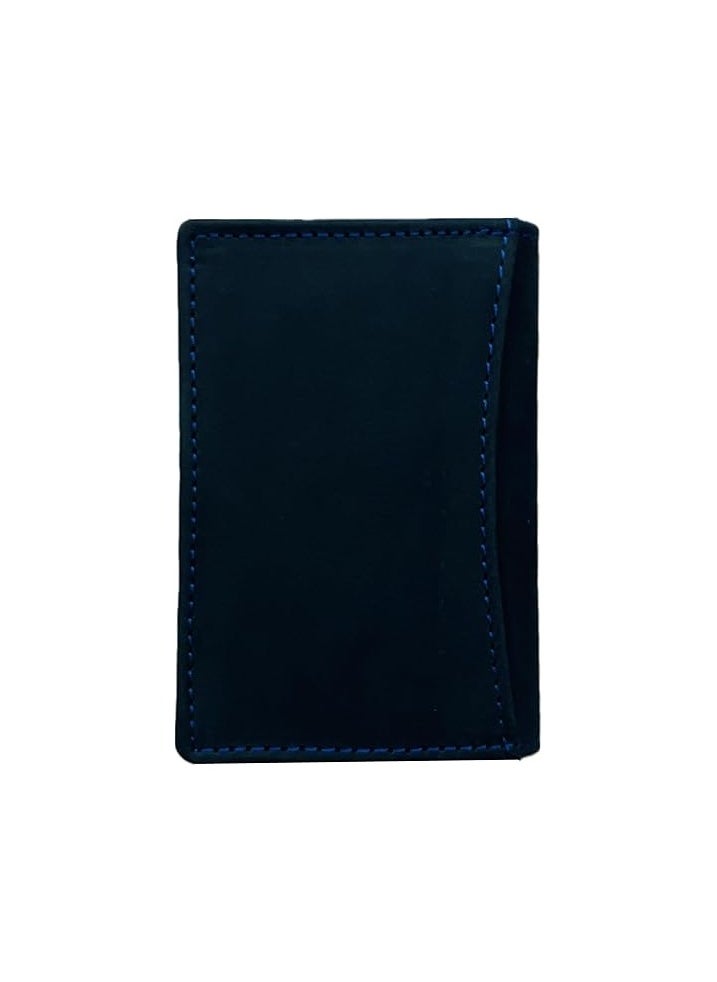 philippe morgan RFID leather card holder