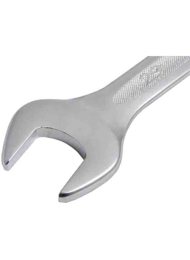 Combination Wrench Silver 33.5x5.8x1.1cm