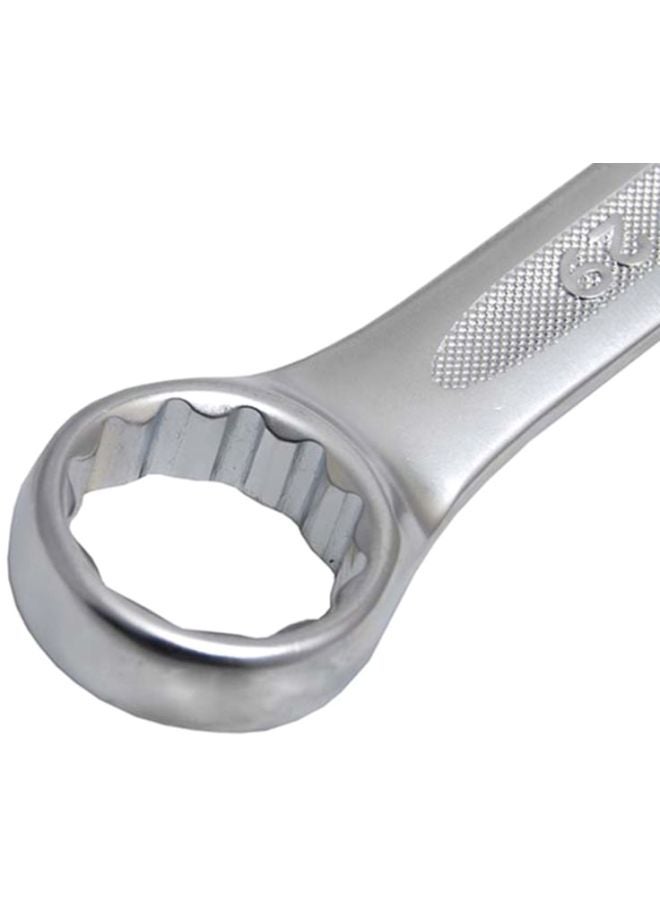 Combination Wrench Silver 33.5x5.8x1.1cm