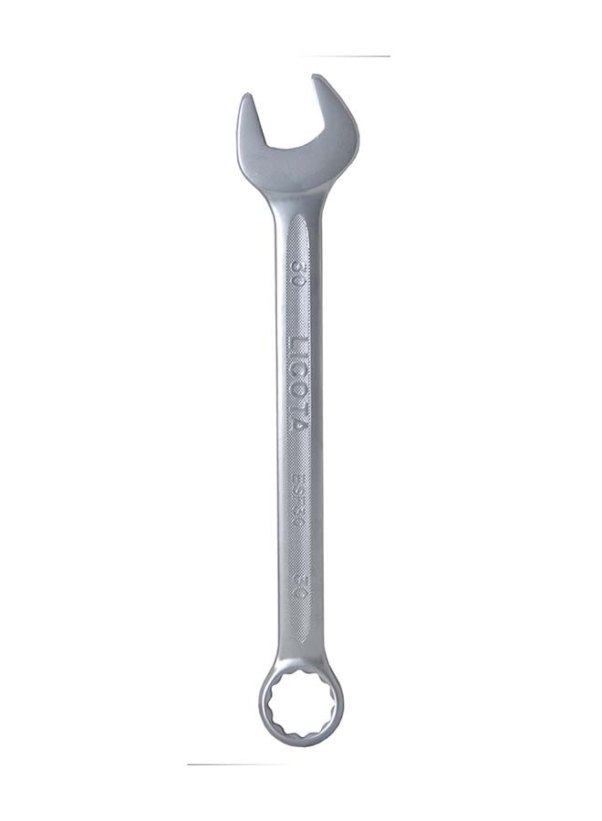 Combination Wrench Silver 33.5X6X1.2cm