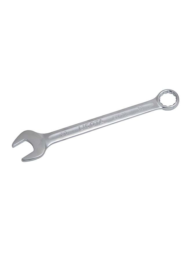 Combination Wrench Silver 33.5X6X1.2cm