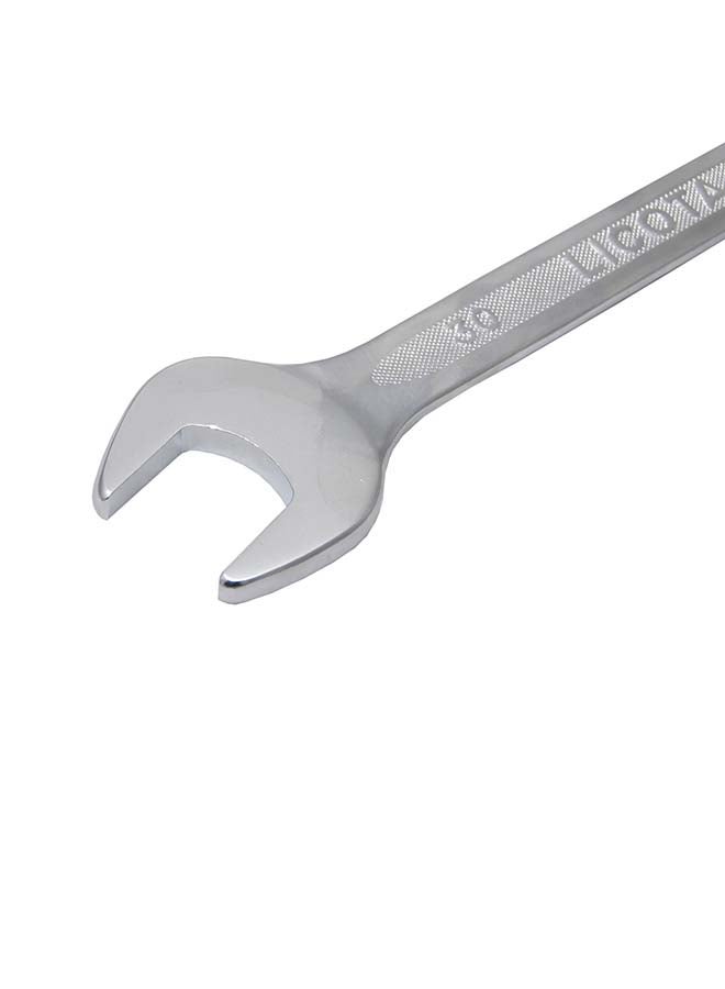 Combination Wrench Silver 33.5X6X1.2cm