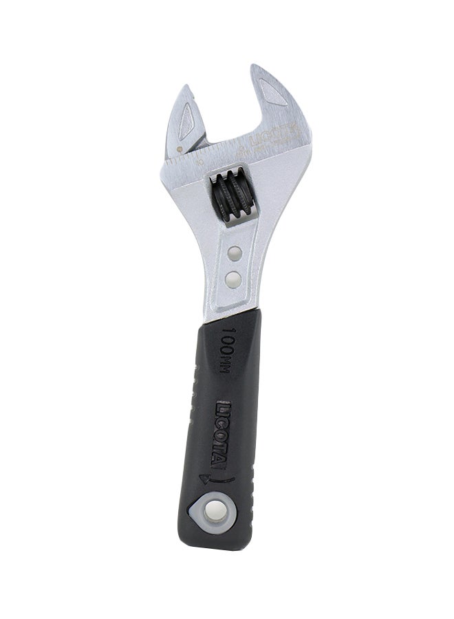 Tiger Paw Adjustable Wrench Balck/Silver 9 x 19 x 2cm