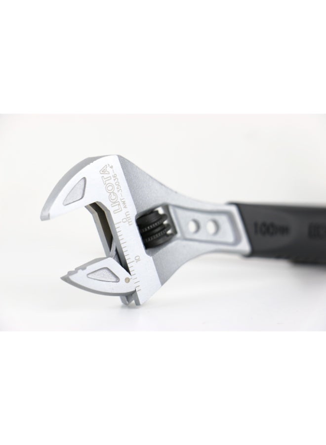 Tiger Paw Adjustable Wrench Balck/Silver 9 x 19 x 2cm