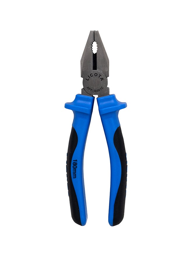 Combination Plier Blue 19X6X3.1cm