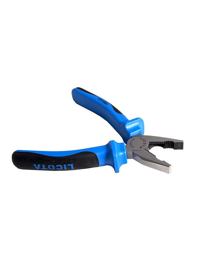 Combination Plier Blue 19X6X3.1cm