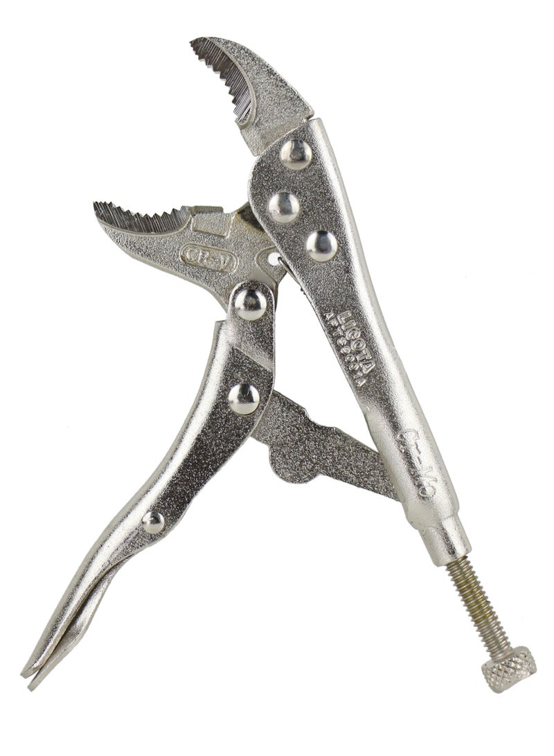 C-Jaws Locking Plier Silver 5inch