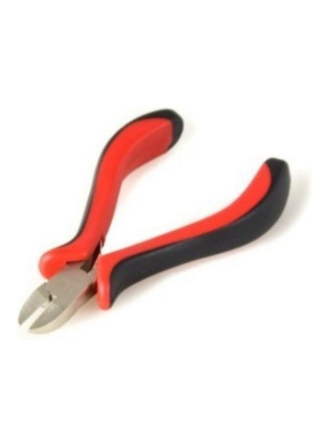 Mini Diagonal Pliers Red 12cm