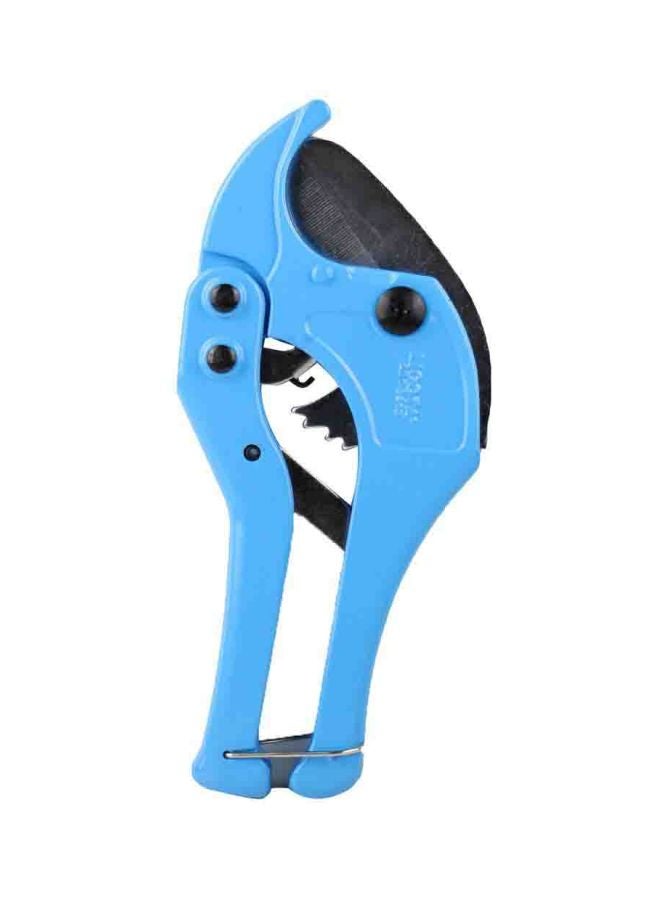 PVC Pipe Cutter Blue/Black 27x12x3cm