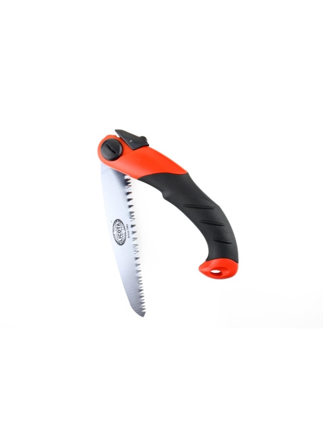 Folding Saw Red/Black/Silver