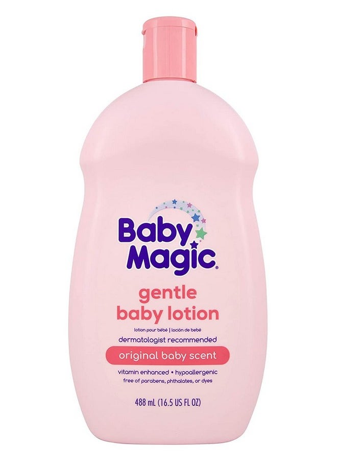 Bby Magic Baby Lotion Ori Size 16.5 Bby Magic Baby Lotion Original 16.5