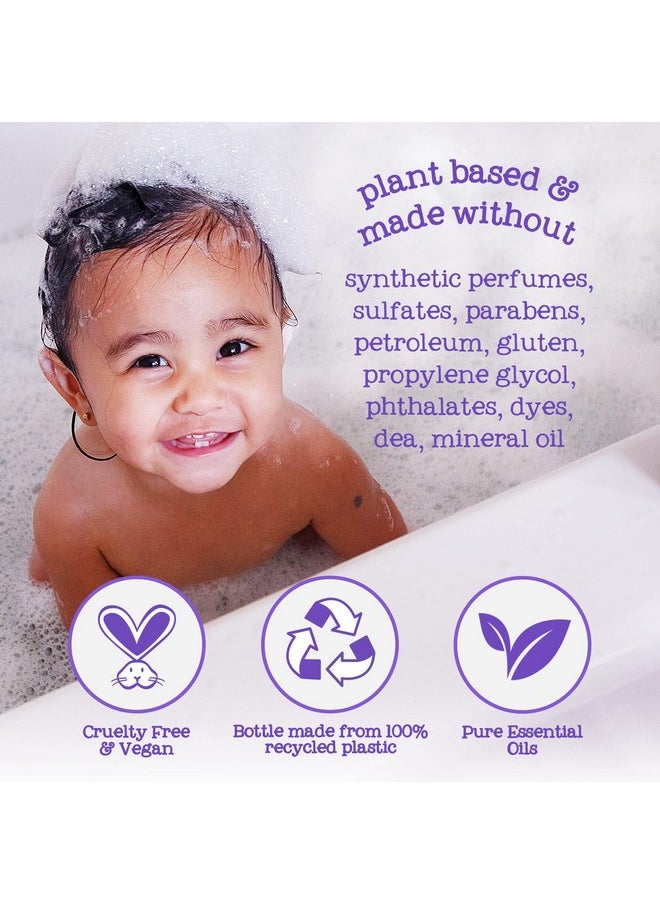 Baby Lotion - Slumber & Sleep Calming Cream For Babies & Toddlers - Relaxing & Moisturizing With 100% Pure & Natural Essential Oil Blend - Lavender And Chamomile Oil