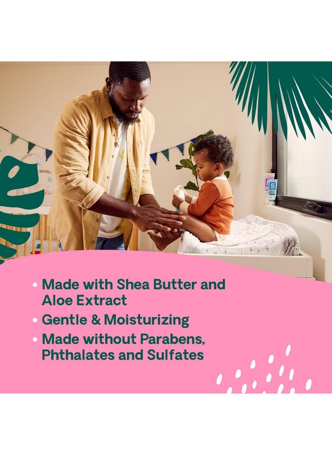 Kids Premium Lotion - Gentle Hypoallergenic Vegan Formula To Nourish And Moisturize - Watermelon Scented - 16 Fl Oz
